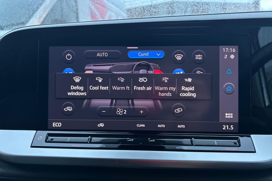 Used Ford TRANSIT CONNECT WN25HJE 14