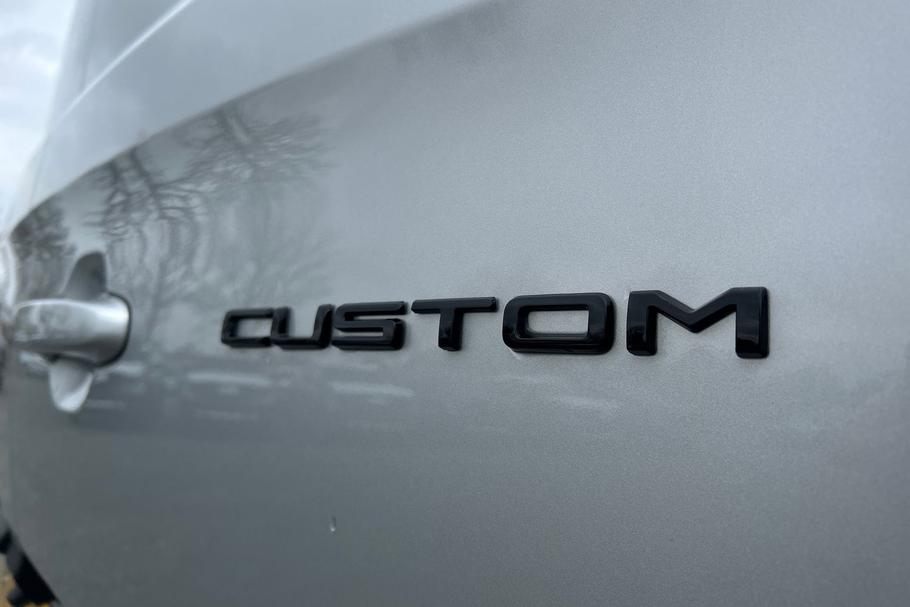 Used FORD TRANSIT CUSTOM WR75MYW 21