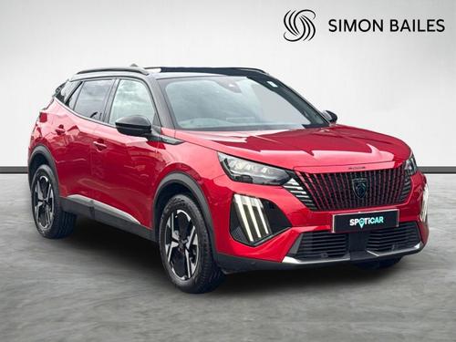 Used Peugeot 2008 VO73NKZ 1