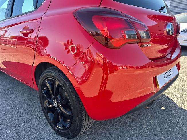 VAUXHALL Corsa Photo 39