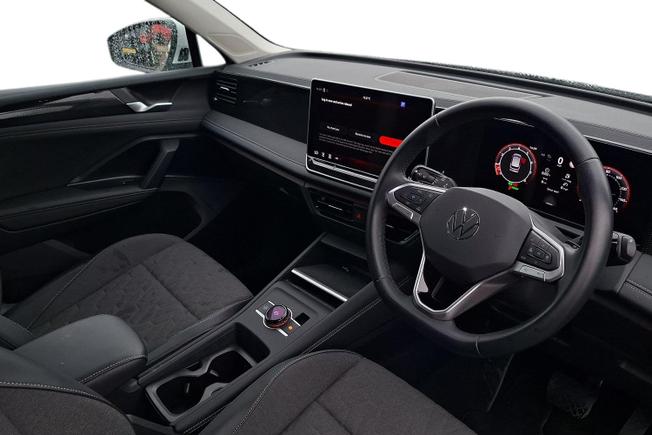VOLKSWAGEN Tiguan Photo 6