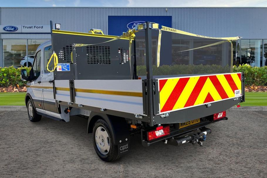 Used Ford TRANSIT WM25UYO 2