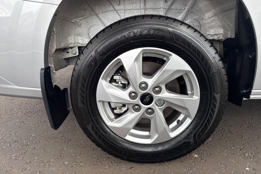 Used Ford TRANSIT CUSTOM SH26XOY 15