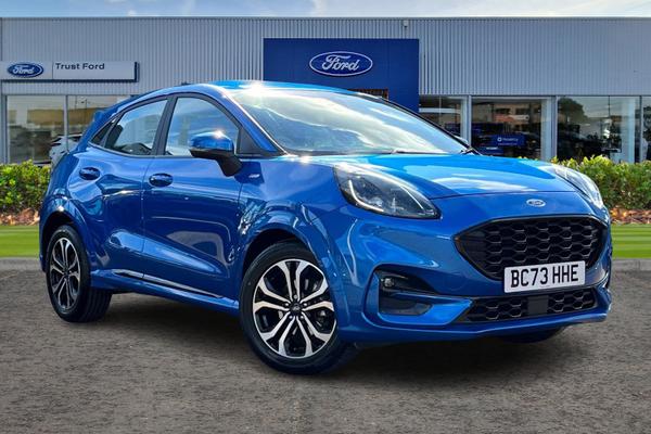 Used Ford PUMA BC73HHE