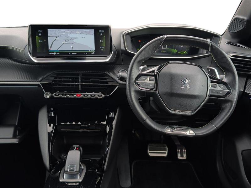 Used Peugeot 208 NX20XCA 12