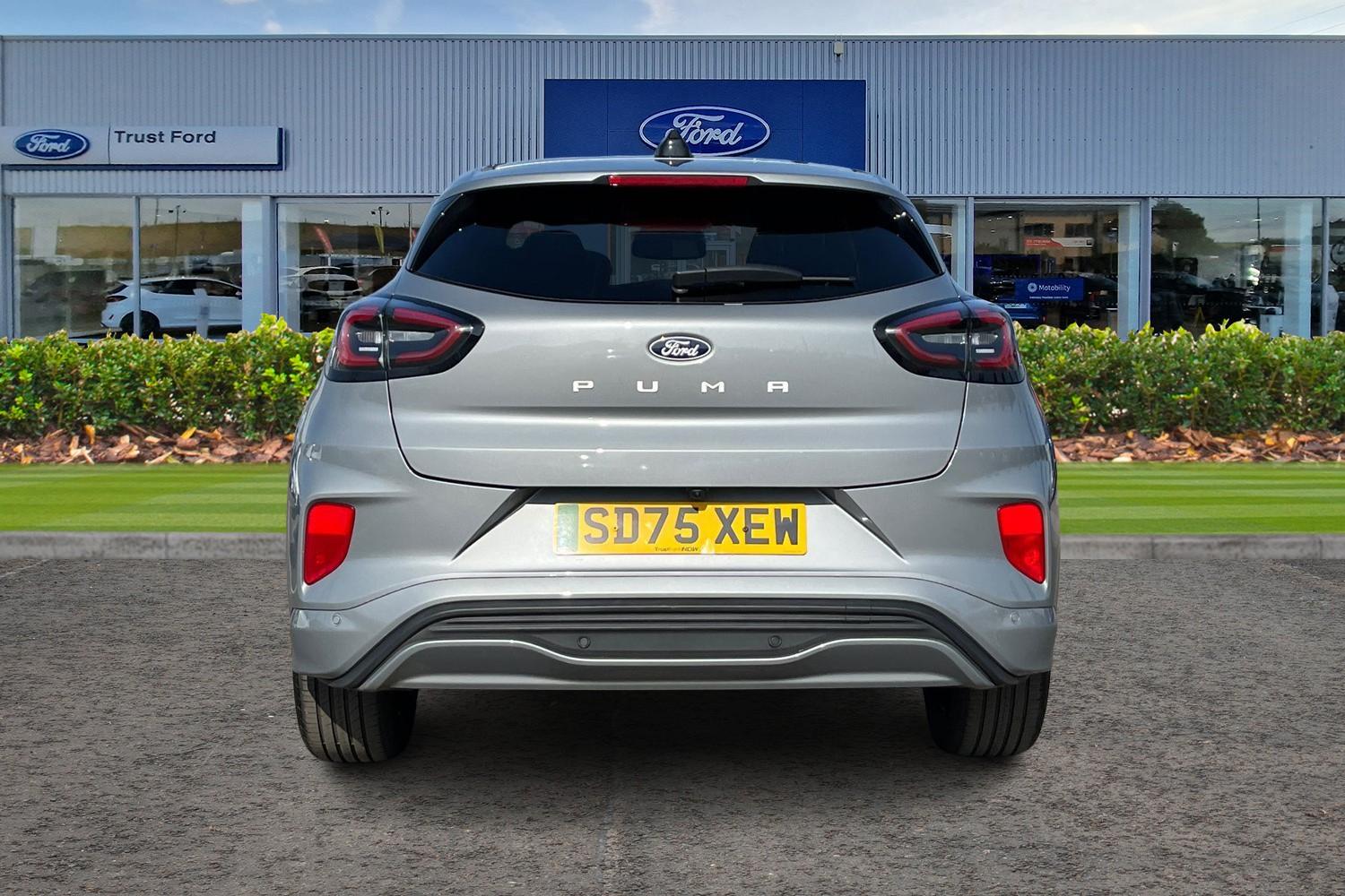 Ford Puma Gen-E Photo 6