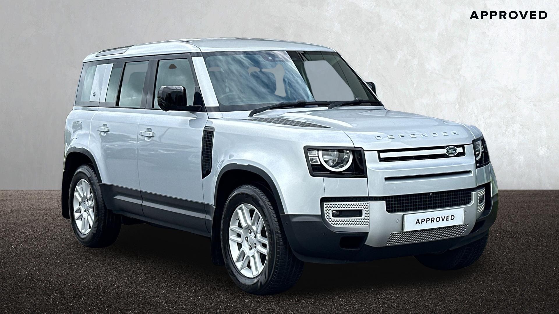 Used Land Rover Defender WF70BWJ 1