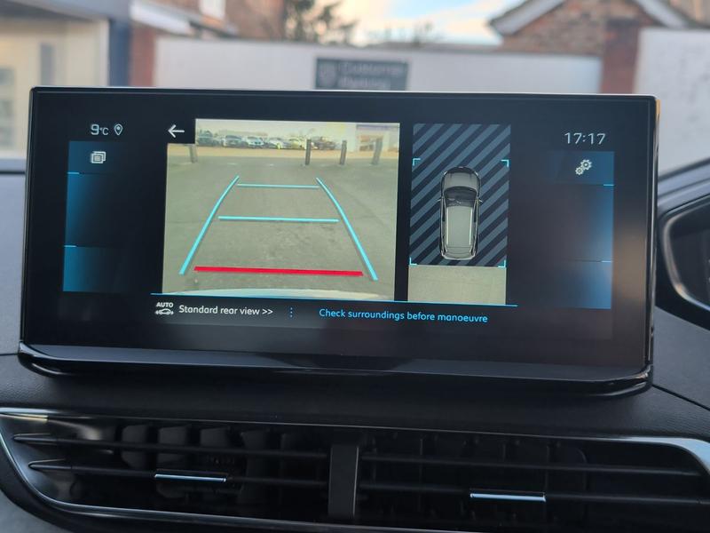 Used Peugeot 3008 NU22CGG 21