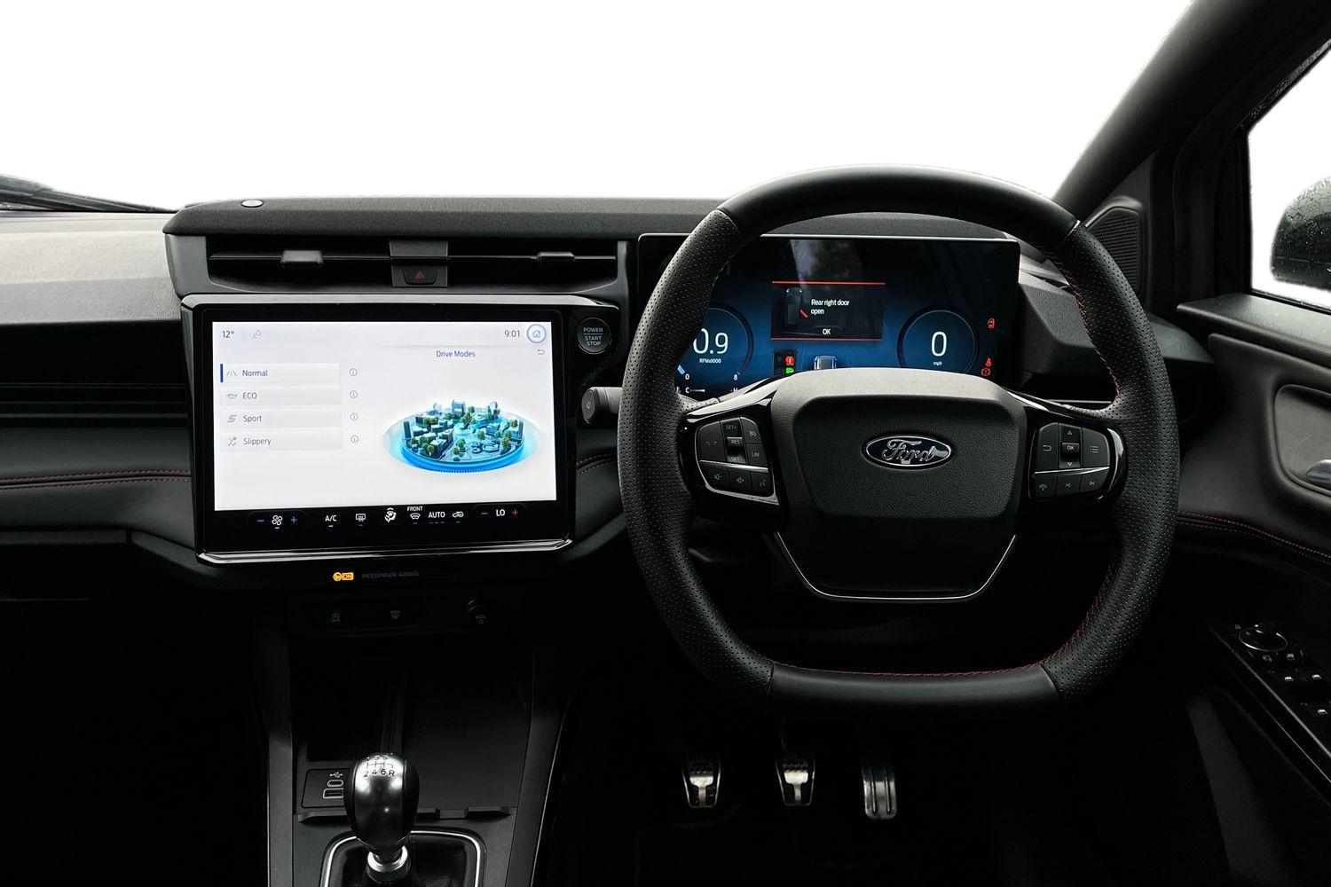 Ford PUMA Photo 10