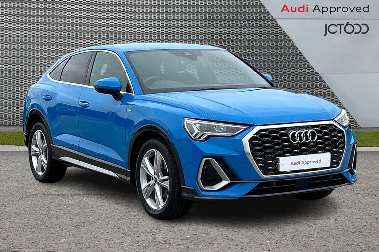 Used AUDI Q3