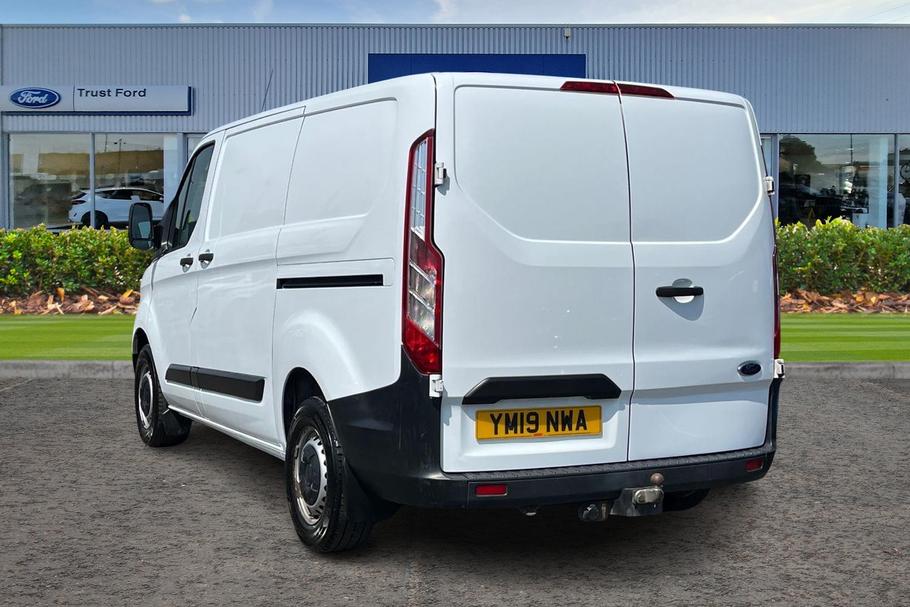 Used Ford Transit Custom YM19NWA 2