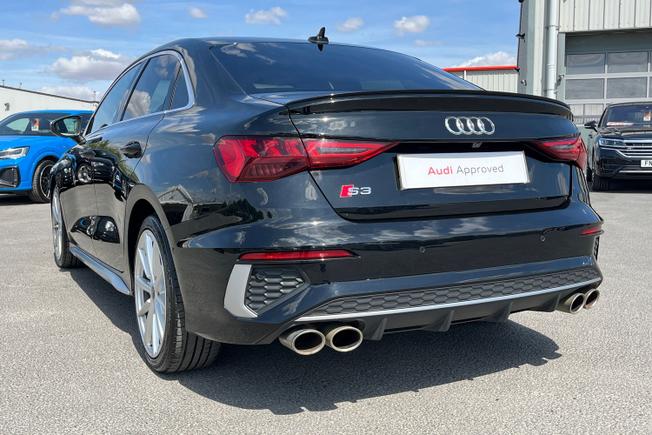 Audi S3 Photo 56