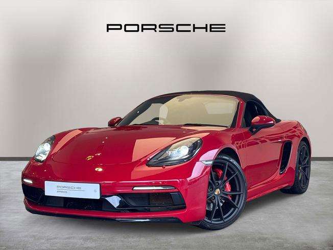 PORSCHE Boxster Photo 4