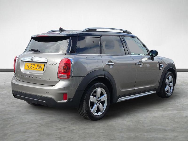 Used MINI Countryman YL67JUH 3