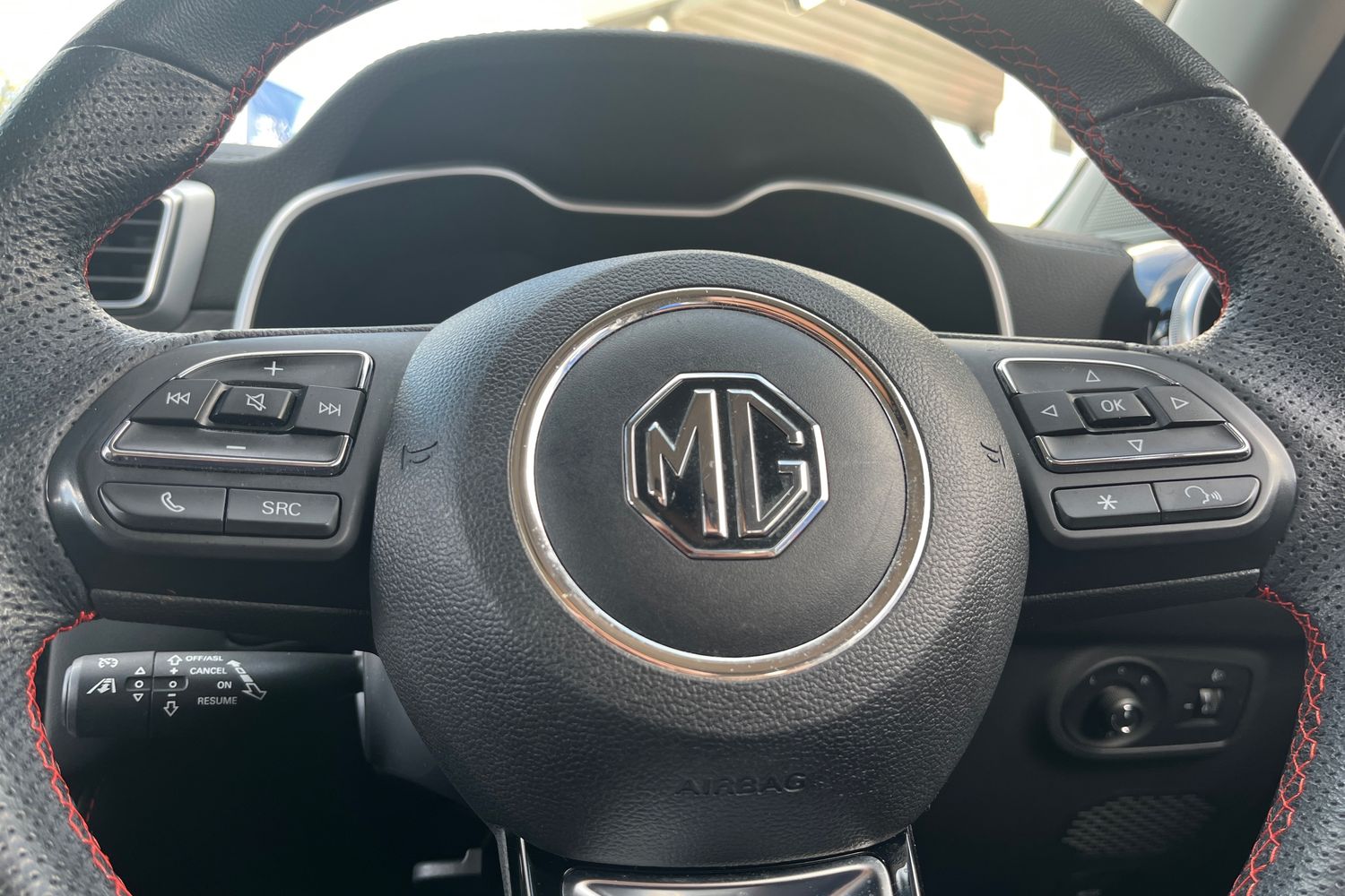 MG MG ZS Photo 34