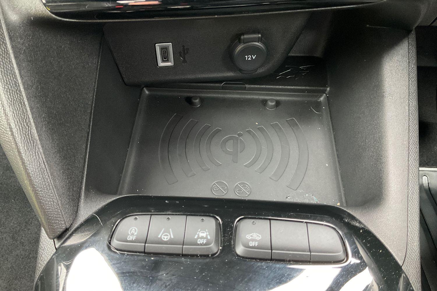 Vauxhall CORSA Photo 27