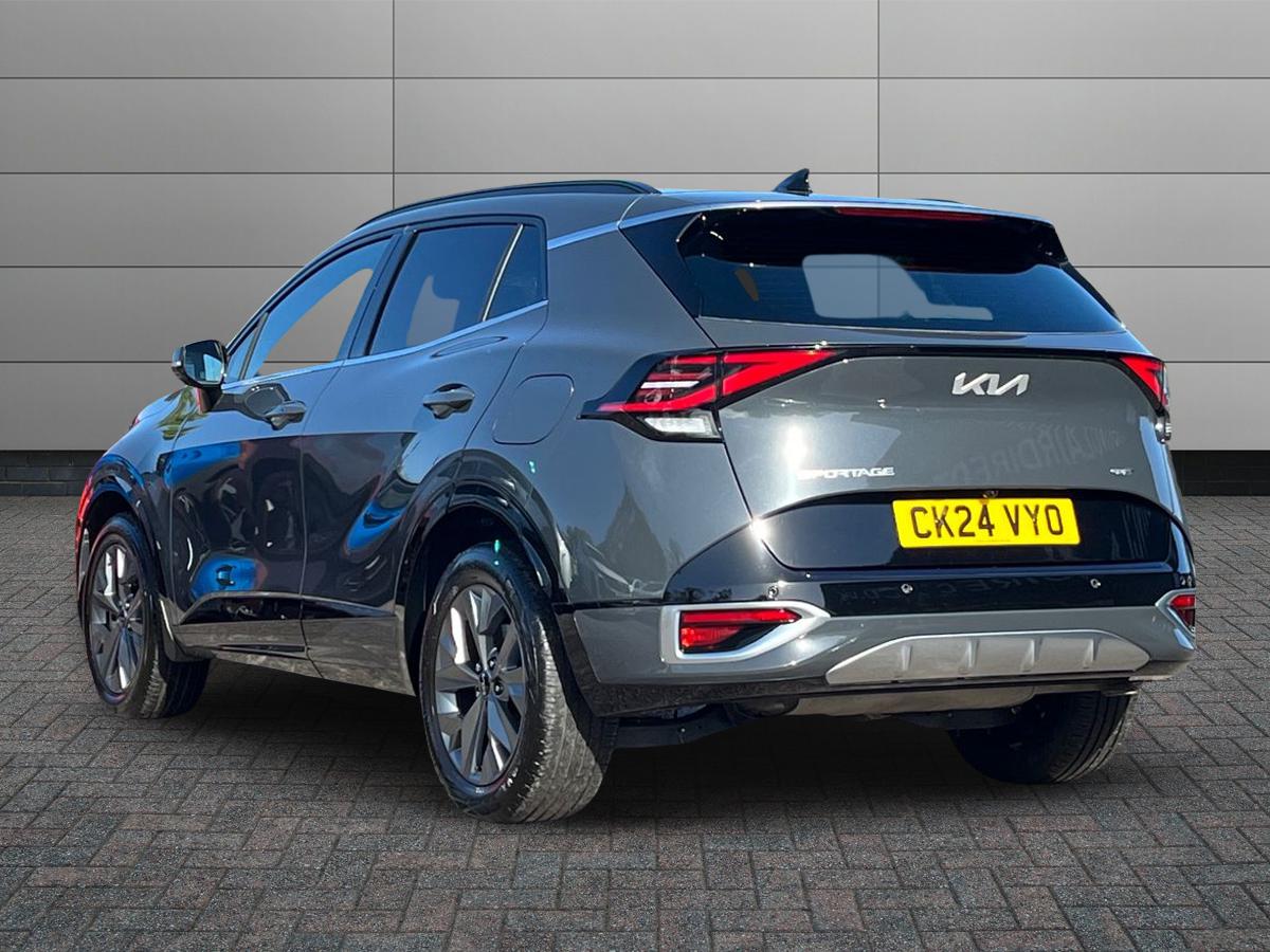 Kia Sportage Photo 1