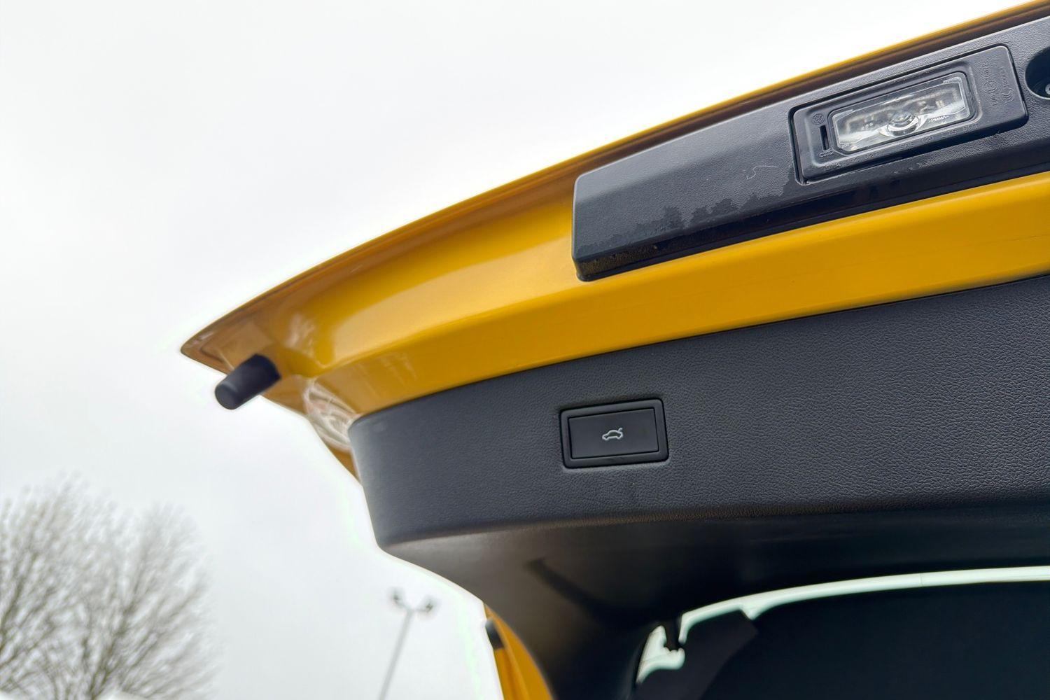Ford Capri Photo 22