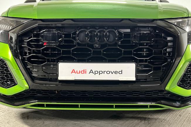 Audi RSQ8 Photo 40