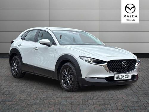 2026 Mazda CX-30