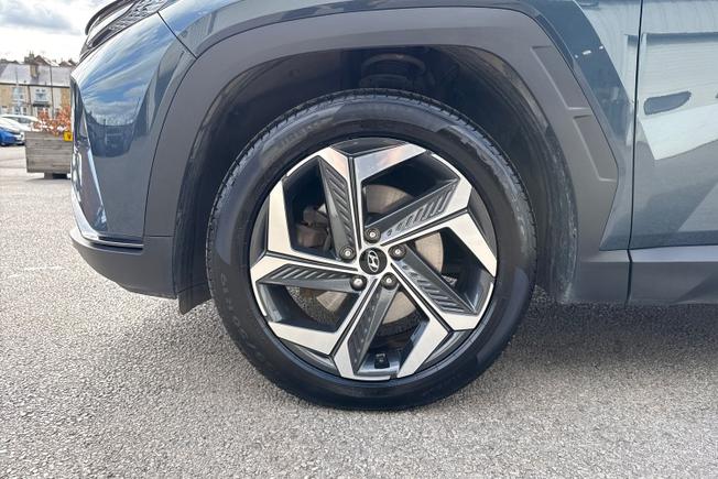 HYUNDAI Tucson Photo 26