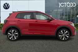 VOLKSWAGEN T-Cross Photo 4