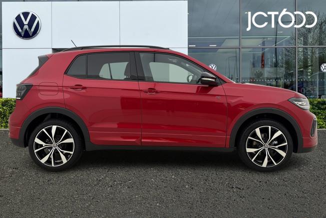 VOLKSWAGEN T-Cross Photo 4