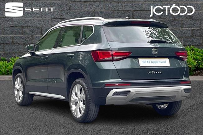 SEAT Ateca Photo 3