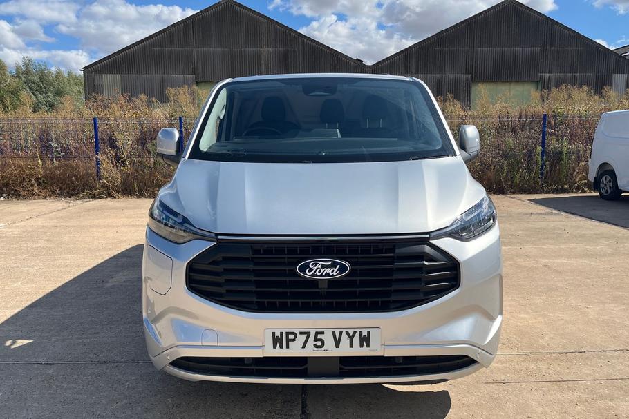 Used Ford TRANSIT CUSTOM WP75VYW 12