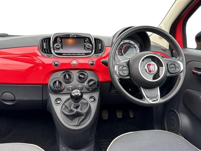 FIAT 500c Photo 11