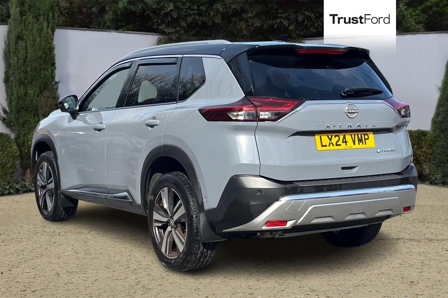 Nissan X-Trail Photo 1