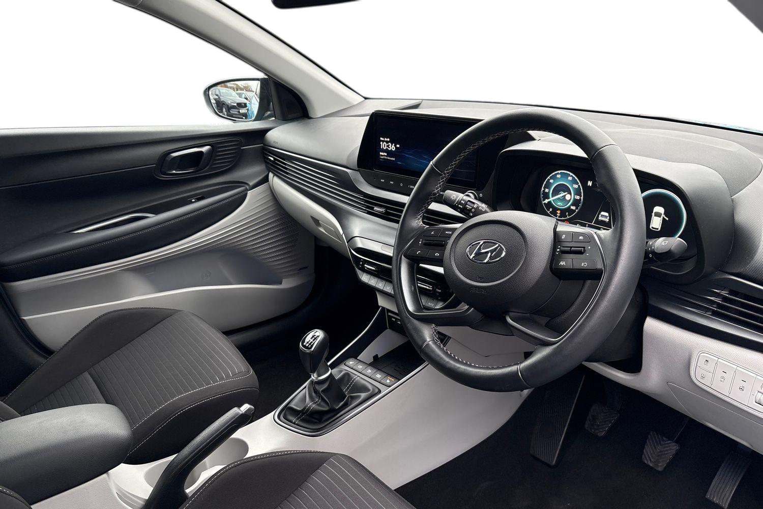 Hyundai I20 Photo 8