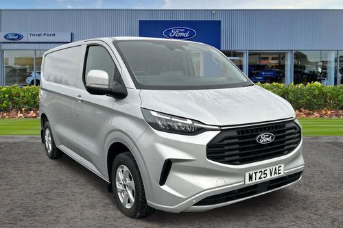 Used Ford TRANSIT CUSTOM WT25VAE 1