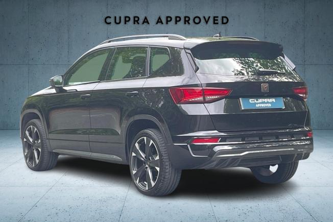 CUPRA Ateca Photo 3