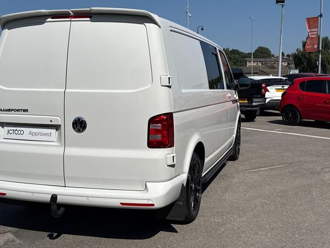 VOLKSWAGEN Transporter Photo 31