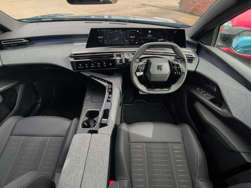 Used Peugeot 5008 KP25OEN 12