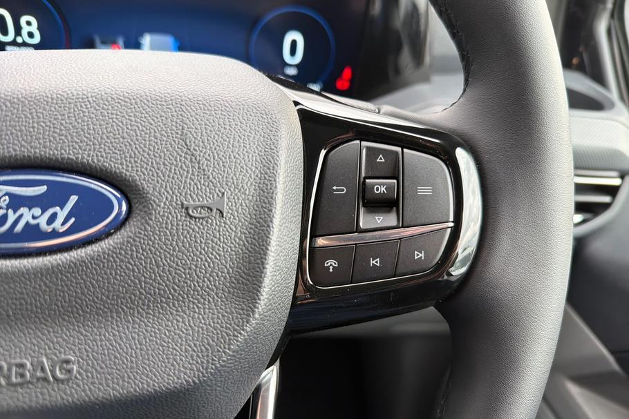 Used Ford TRANSIT CUSTOM WR75ZCO 25