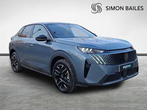 Used Peugeot 3008 KN74BZD 1