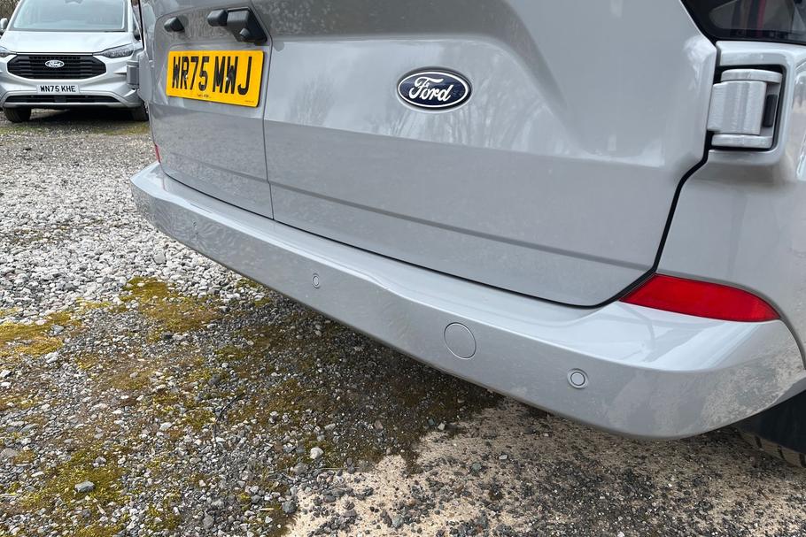 Used Ford TRANSIT CUSTOM WR75MWJ 8
