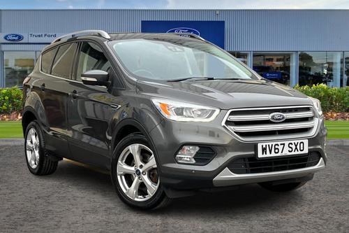 Used Ford KUGA WV67SXO 1