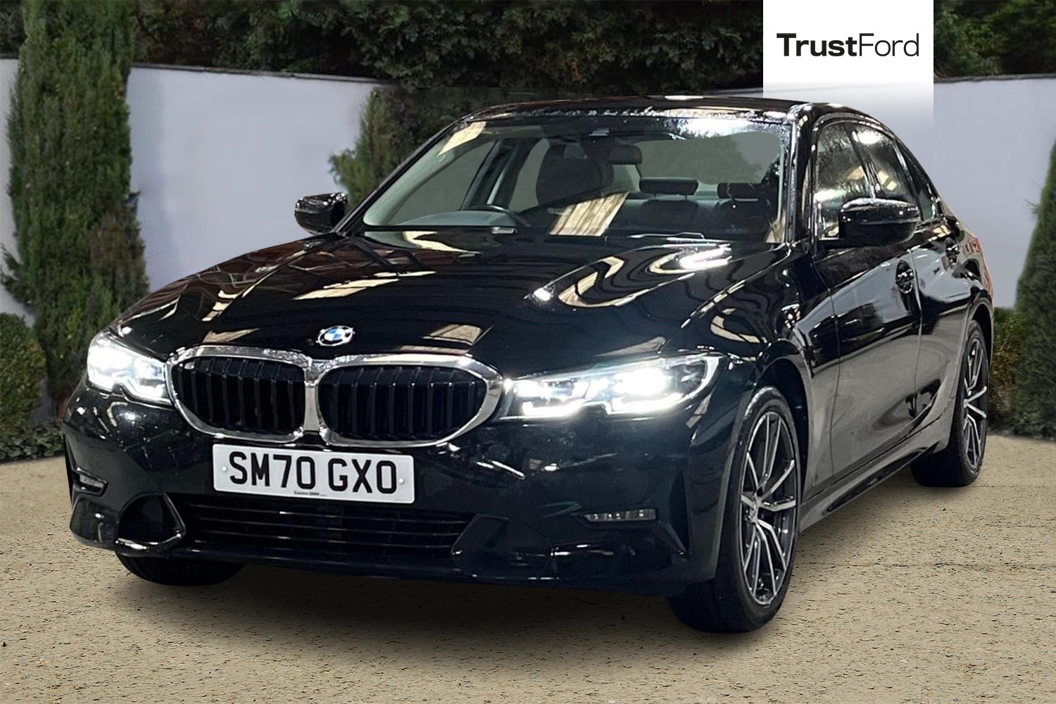 BMW 3 SERIES Photo 4