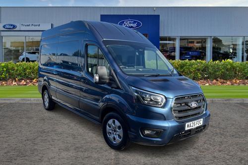 Used Ford TRANSIT MA25FDC 1