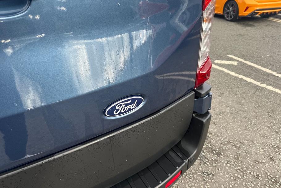 Used FORD TRANSIT WP75KCV 15