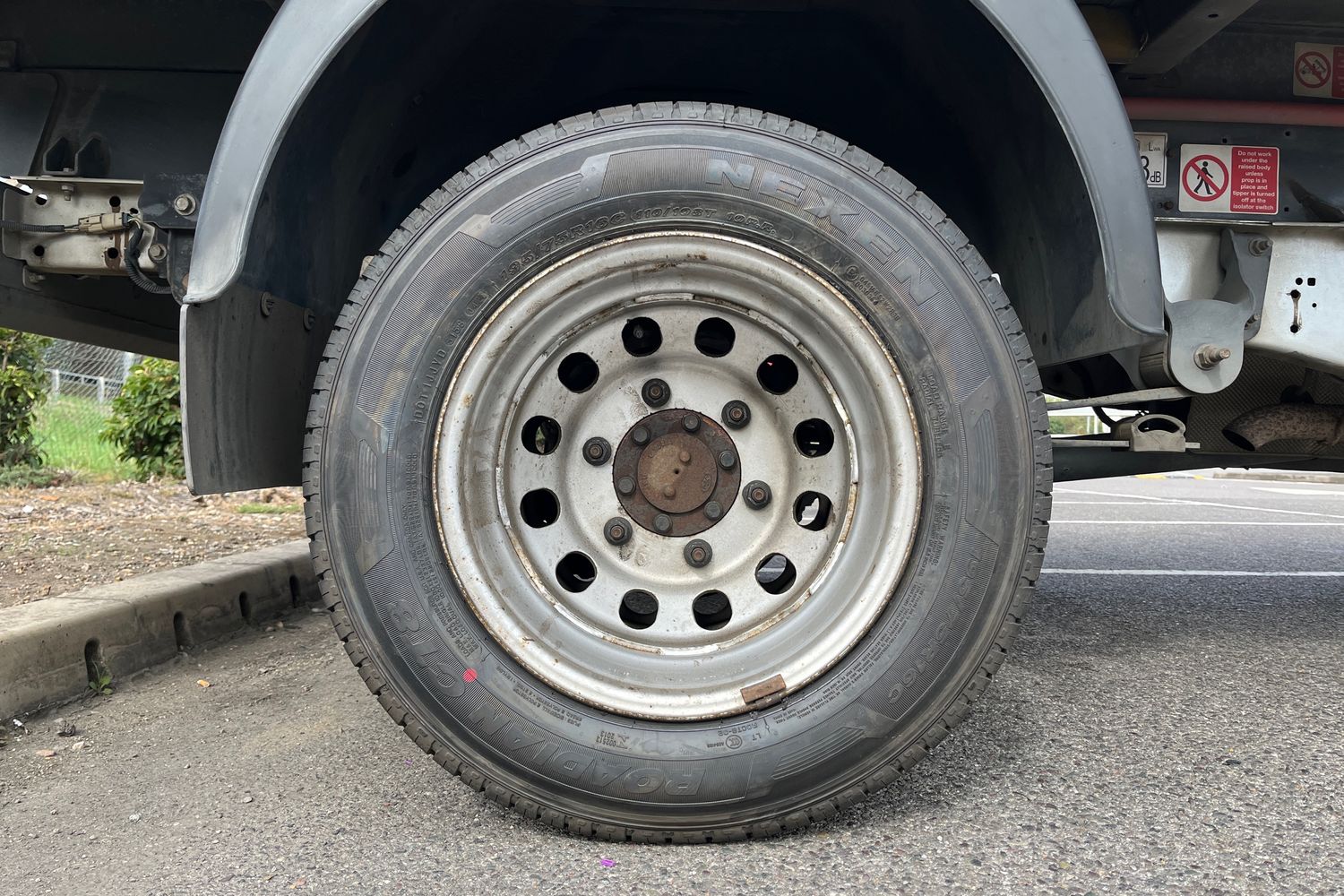 Ford TRANSIT Photo 23