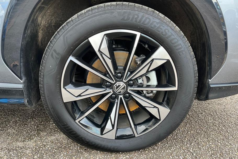 Used MG Motor UK HS 8