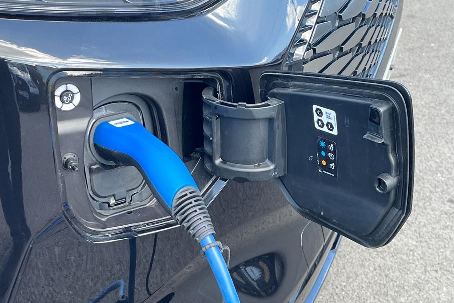 Used FORD E-TRANSIT CUSTOM HK75BYC 34