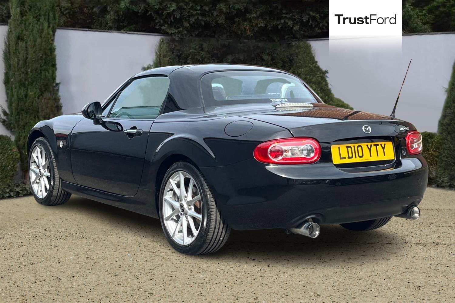 Mazda Mx-5 Roadster Coupe 2.0i Sport Tech 2dr Photo 1