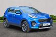Used Kia Sportage WG70MPU 1