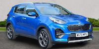Kia Sportage Photo 0