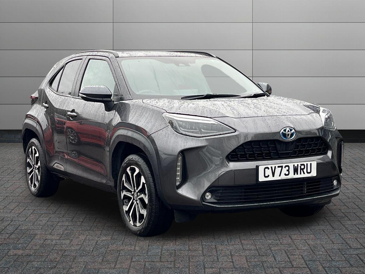 2023 Toyota Yaris Cross